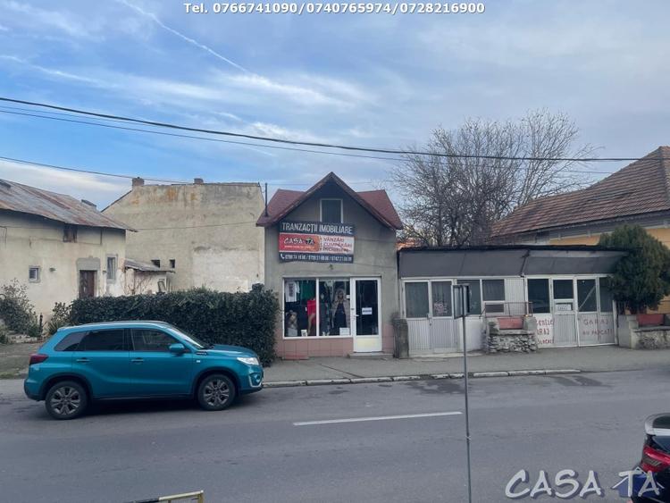 Spatiu Comercial, Strada 22 Decembrie 1989 - 8 Mai - 2