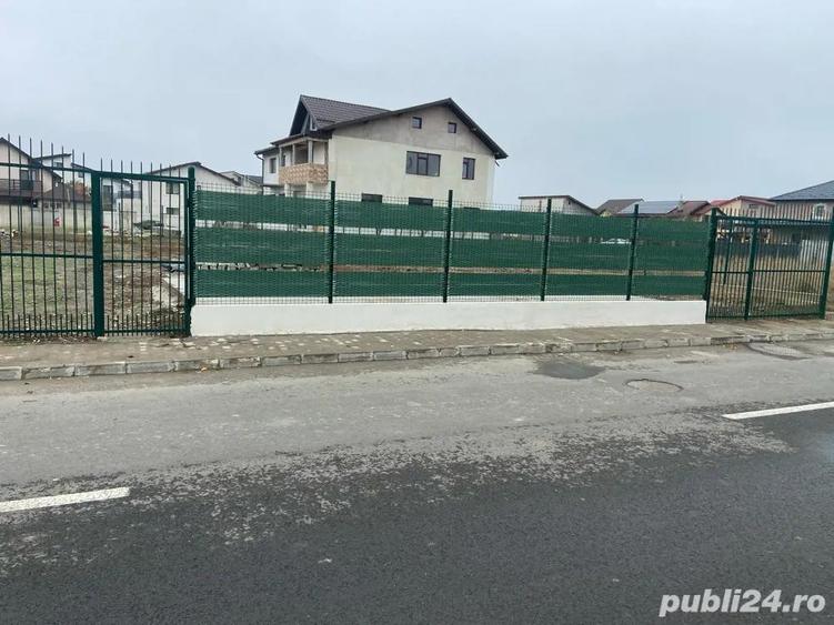 Teren de vanzare Slobozia - 1