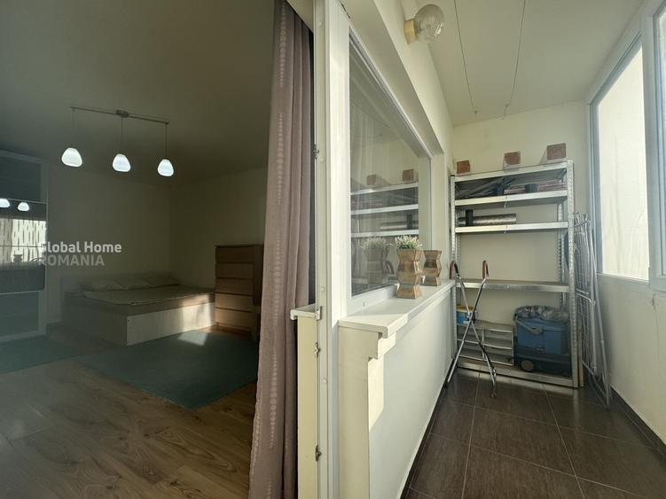 Garsoniera | Mall Vitan | Metrou Dristor | 42mp | renovata - 14