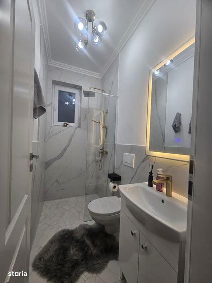 Inchiriez apartament cu 4 camere, terasa generoasa, mobilat si utilat - 2
