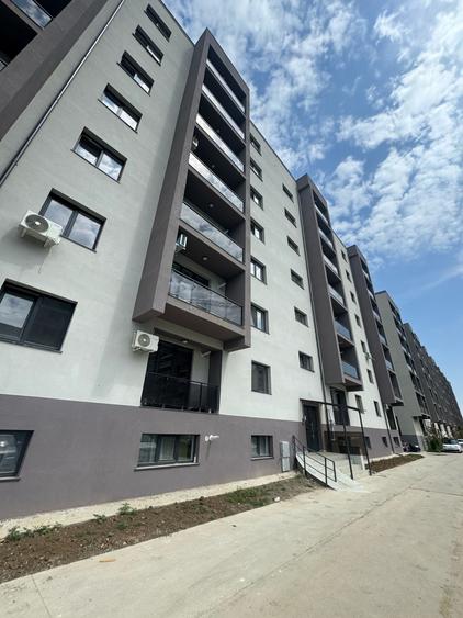 Garsoniera-Decomandata-Bloc Nou-TVA Inclus-Incalzire Prin Pardoseala-Comision 0% - 7