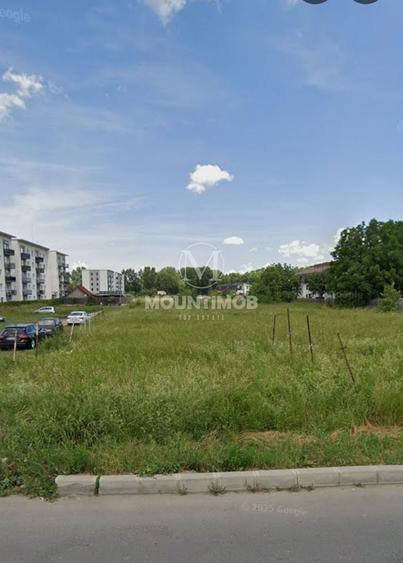 Teren intravilan, suprafata 2811 mp, zona Tractorul, str. N. Labis - 3