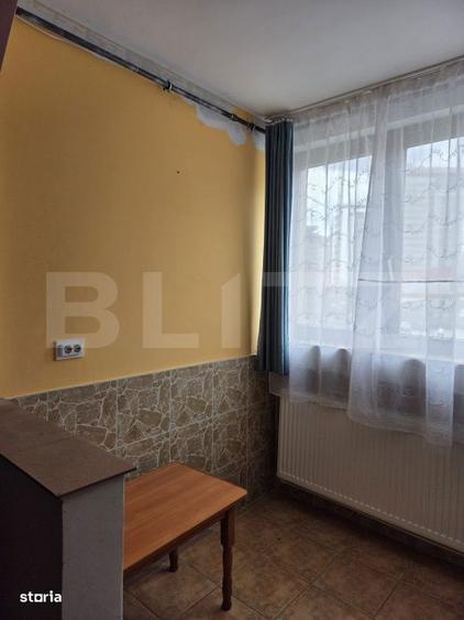 Garsoniera cocheta | 24 mp | Etaj intermediar | Parcare | Zona Astra - 1