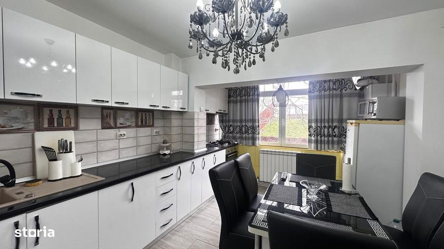 Apartament modern cu 3 camere, etaj 1 ?iglina 2 - 9