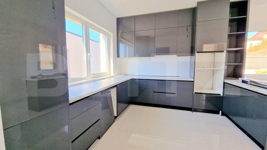 Casa individuala, 120 mp, 4 camere, 421 mp gradina, zona Vivo - 10
