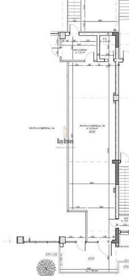 Spatiu Comercial - 75 mp - Balanta - Clinica Medicala - Showroom - Comert - Serv - 8