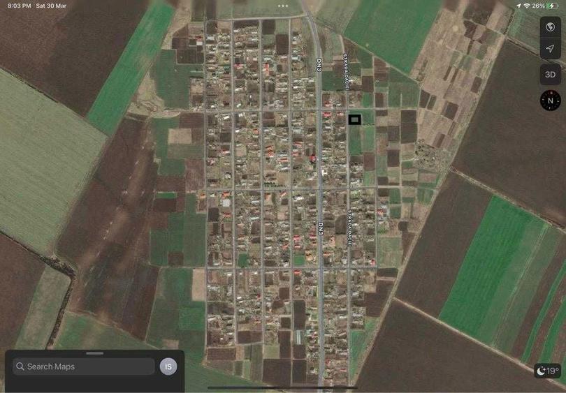 teren intravilan de vanzare 1500mp in Visini - 7