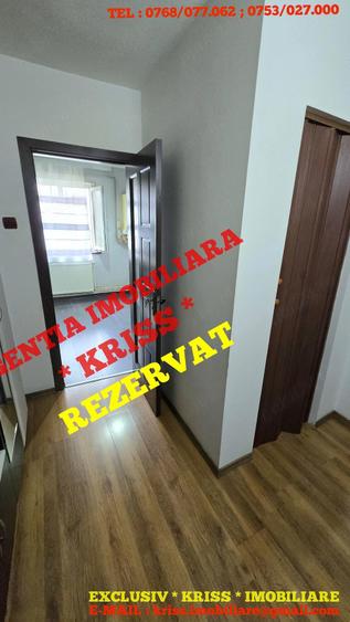 OFERTA! Apartament 3 Camere BANAT - EXERCI?IU Confort 1 Etaj 3 Mobilat ?i Utilat Complet - 23