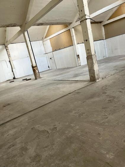 Spa?iu industrial mixt depozitare produc?ie 380mp Morarilor - 2