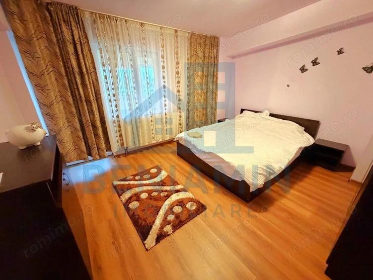 Doua decomandate-Bloc nou-Centrala-Mobilat-Utilat-Pet friendly-Liber - 4