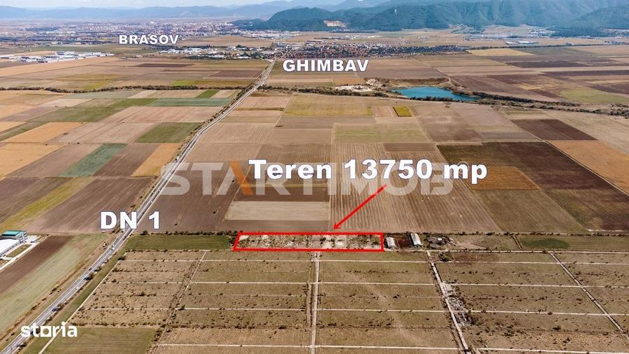 Teren Industrial Sere Codlea - 2