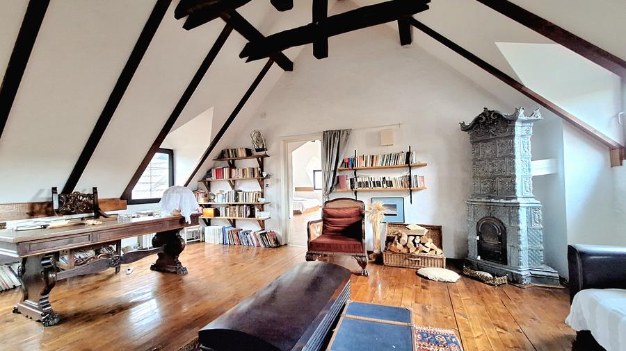 Proprietate autentica cu potential turistic lângă satul Viscri,  judetul Brașov - 21