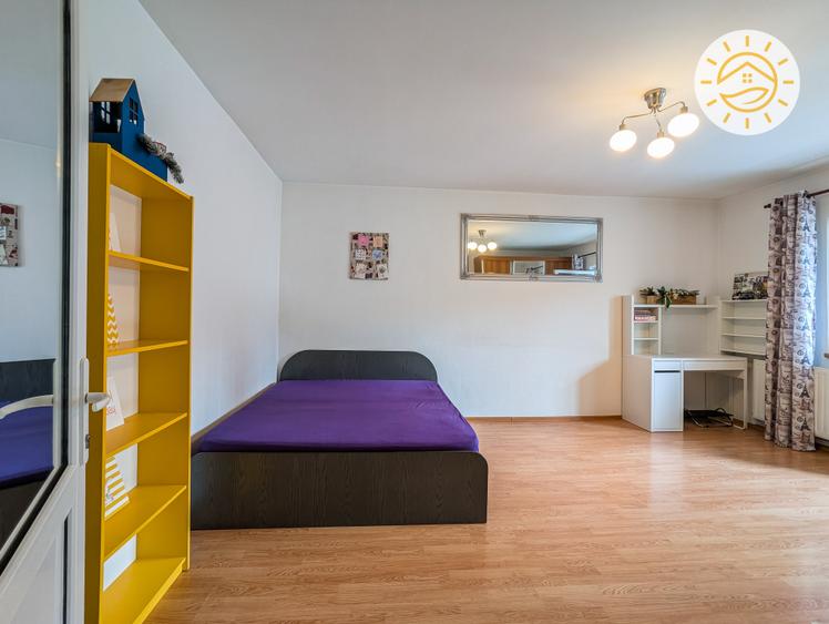 Garsoniera insorita zona Magnolia Shopping Center - 1