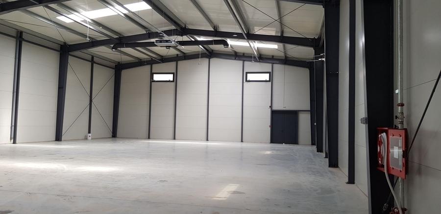 Spatiu depozitare si productie soseaua de centura Mogosoaia - 5