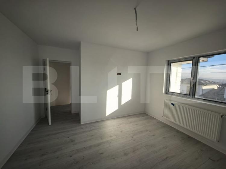 Casa la rosu  4 camere, 106 mp, zona Miroslava - 10