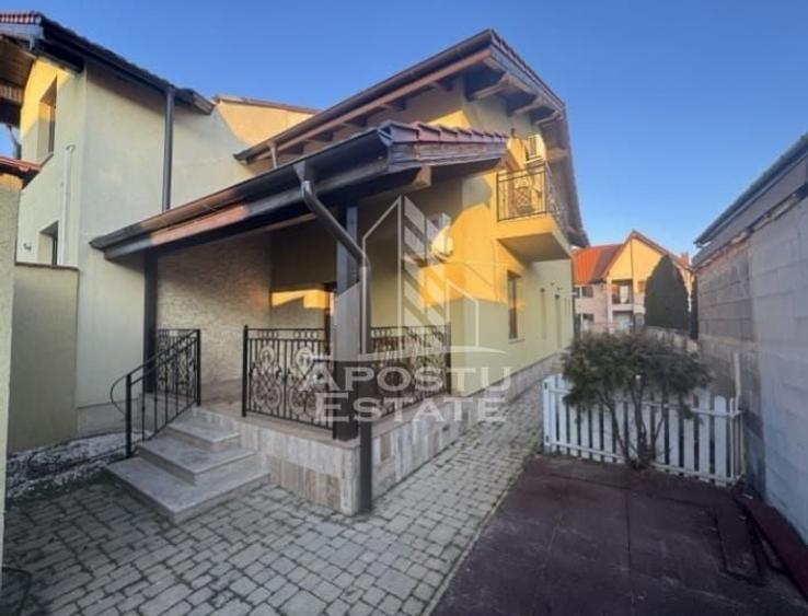 Casa de inchiriat pe 2 nivele, 3 camere, 2 bai, Soarelui, Timisoara - 8