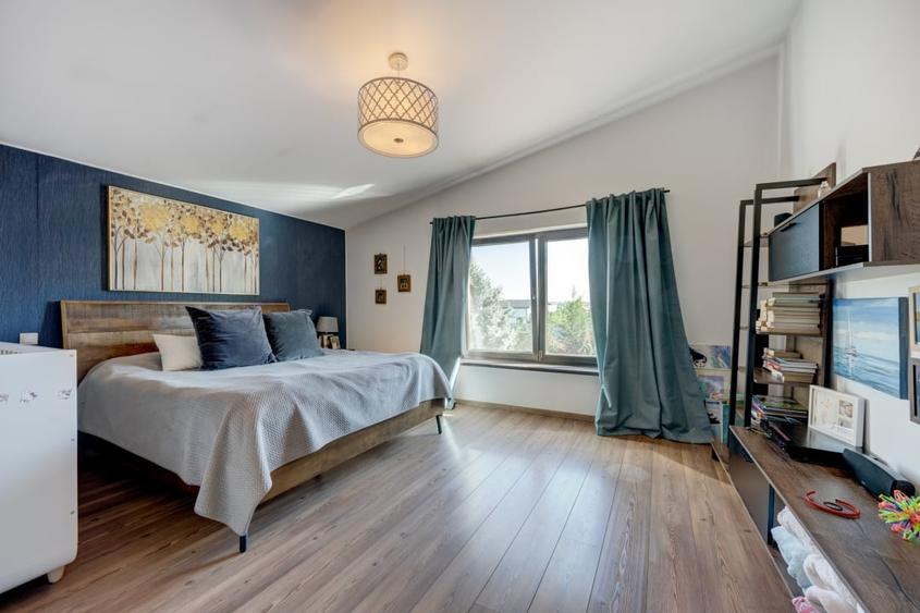 Descopera Caminul Perfect: Vila Individuala P+M de 170 mp Utili, Strada Doinei - 12