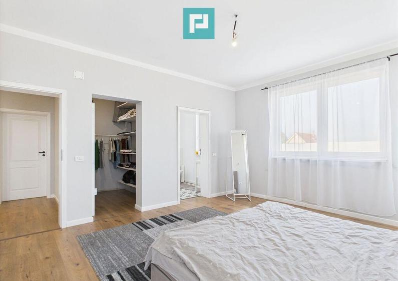 Casa noua 4 camere mobilata-utilata in Mandruloc - 5