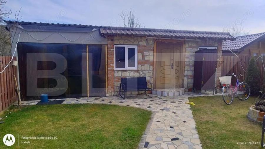 Casa la Gherla, Ultrafinisat - Foarte aproape de oras - 10