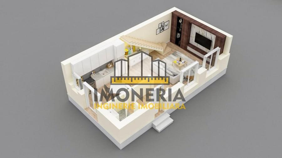 Direct Dezvoltator | Casa Individuala | 5 camere | 15 min metrou 1 Decembrie - 36