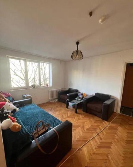 Apartament 2 camere semidecomandat, 49 mp, Liceul Pedagogic - 1