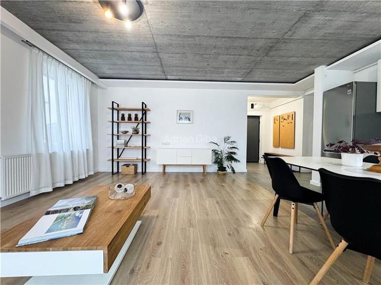 Apartament 3 camere, bloc nou,cat friendly, parcare | EUROPA