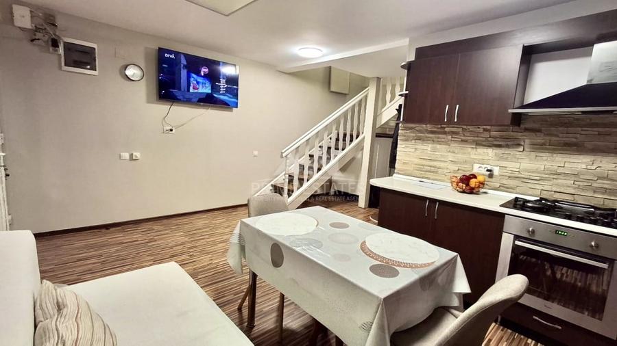 Casa individuala renovata, teren 200 mp, Valenta-zona Plastor - 5