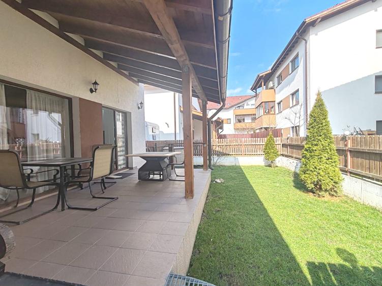 Casa Modernă de Închiriat în Sămpetru - 3 Dormitoare, Living,Terasă și Curte! - 15