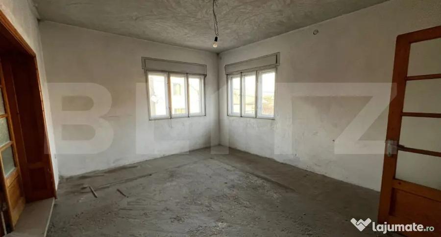 Casa de vanzare in Blaj 1950 mp teren, 110 mp utili - 5