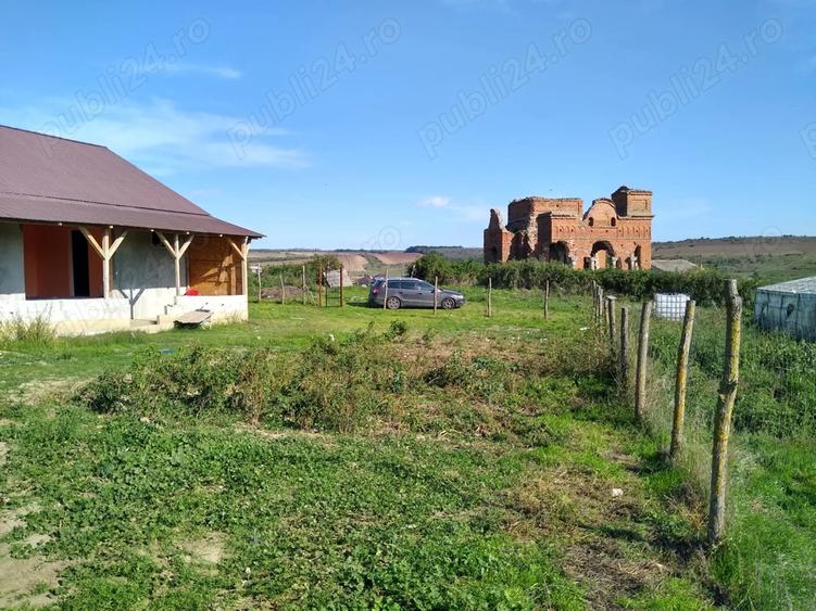 Casa 100mp + Teren 1500mp in Dobromir Vale - 4