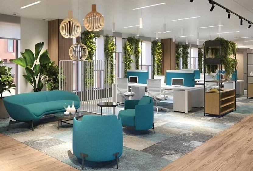 Expozitiei 1 cladirea A, Presei Libere, 700 - 28000 mp  0% comision! - 4