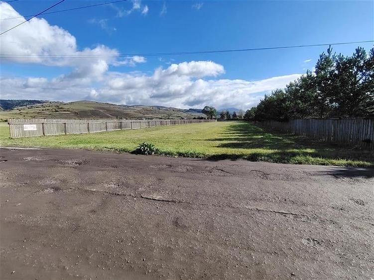 Teren intravilan in Gheorgheni, str. Pompierilor - 1