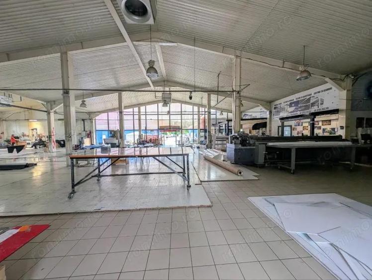 Dipozit/Showroom , Centura Bucuresti , 300 mp- 1600 mp - 7