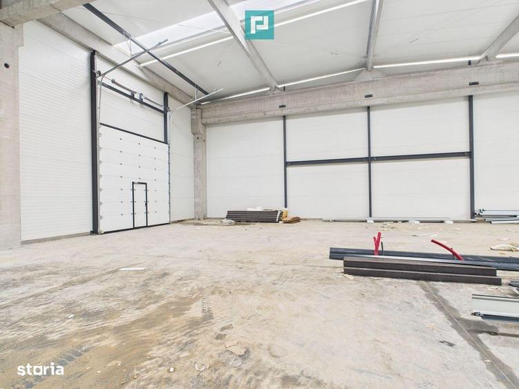 Hala industriala noua 100mp Sacalaz - 3