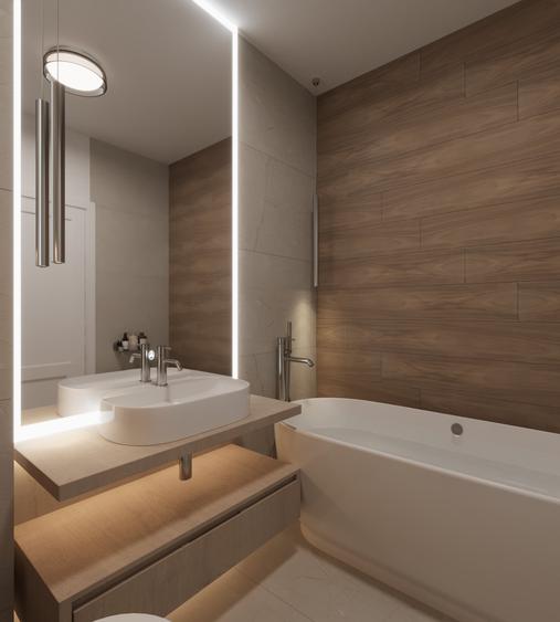 Apartament 3 camere | 81 mp| parc | viitoare statie metrou la 5 min | TVA INCLUS - 8