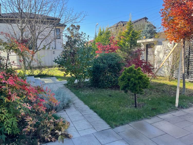 Casa individuala de lux, Bragadiru-Margelelor, constr 2016, 303mp, teren 923mp - 13