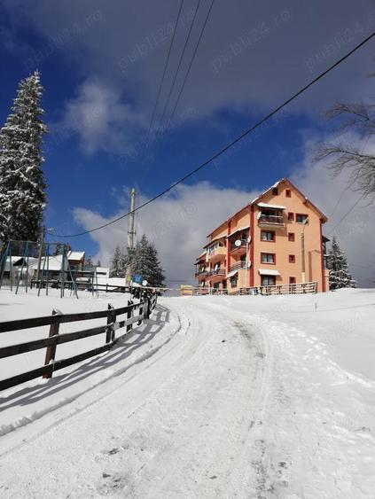 Apartament 2 camere decomandat, mobilat, 2 balcoane, parcare privata mare - 6