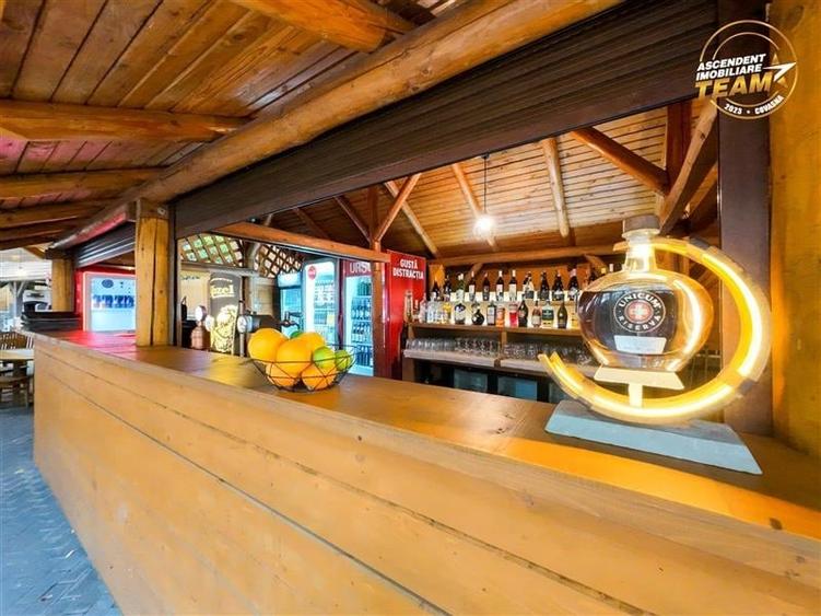 Complex Gastronomic:Afacere la cheie, Restaurant traditional secuiesc+teresa eve - 40