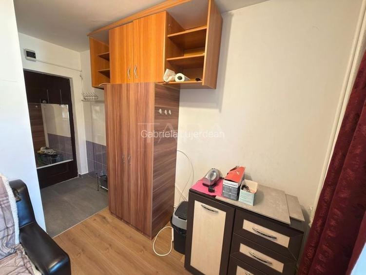 Garsonieră confort 3, 11 mp, Zona Gheorgheni – Piața Hermes