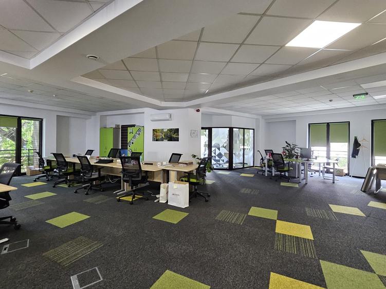 Cladire individuala - 20 locuri de parcare- Gradina Icoanei - 7