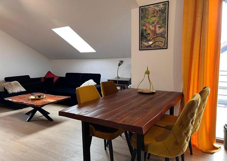 Apartament cu 2 camere in Ghimbav Stil, confort ?i priveli?te de vis - 14