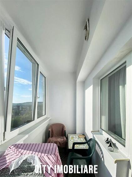 Apartament cu 2 camere decomandat, mobilat în Calea Turzii