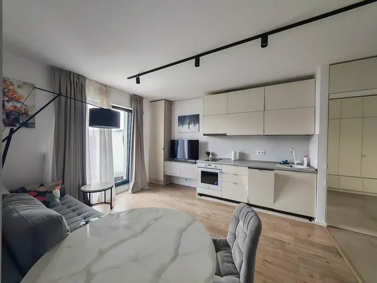 Studio Dublu Lux H Pipera Lake I Parcare I Curte proprie - 1