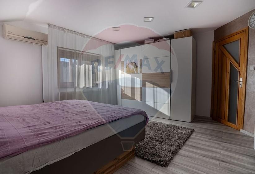 De vânzare Casă cu 3 camere 107 m.p. | Zona Aviației 0% comision - 6