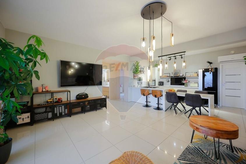 Apartament cu terasă și panoramă de vânzare, zona Hilton, Oradea - 8