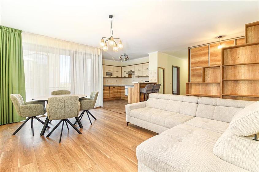 Apartament 3 camere premium + parcare, 100mp | Riviera Luxury, Iulius Mall - 1
