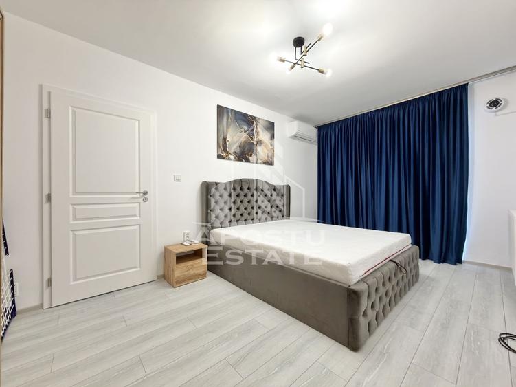 Apartament cu 2 camere complet mobilat decomandat la etajul 1 in Giroc - 1