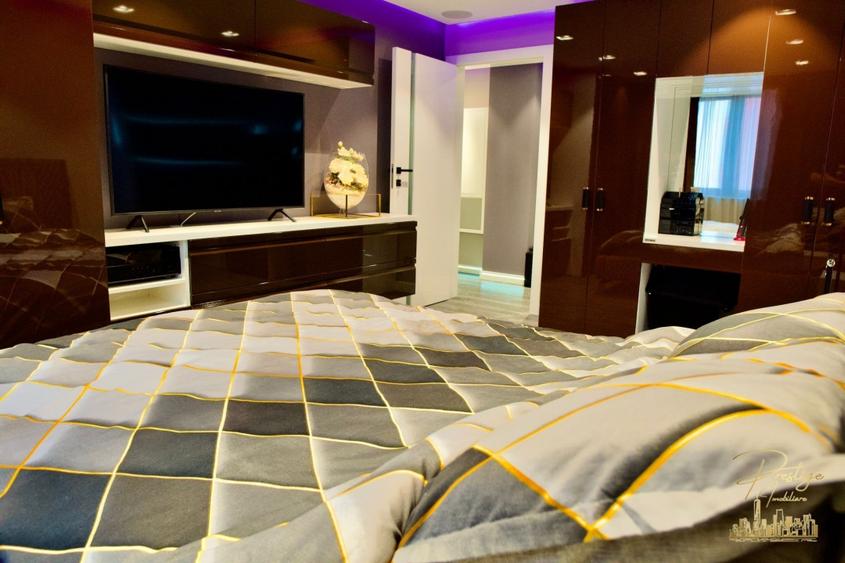 Penthouse  superb cu 3 camere de vanzare in cartierul Marasti - 9