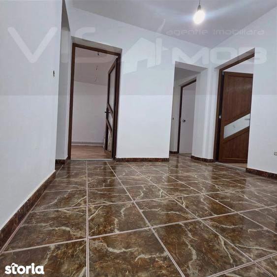 Apartament 3 camere, zona de jos - Etaj 1 - 1
