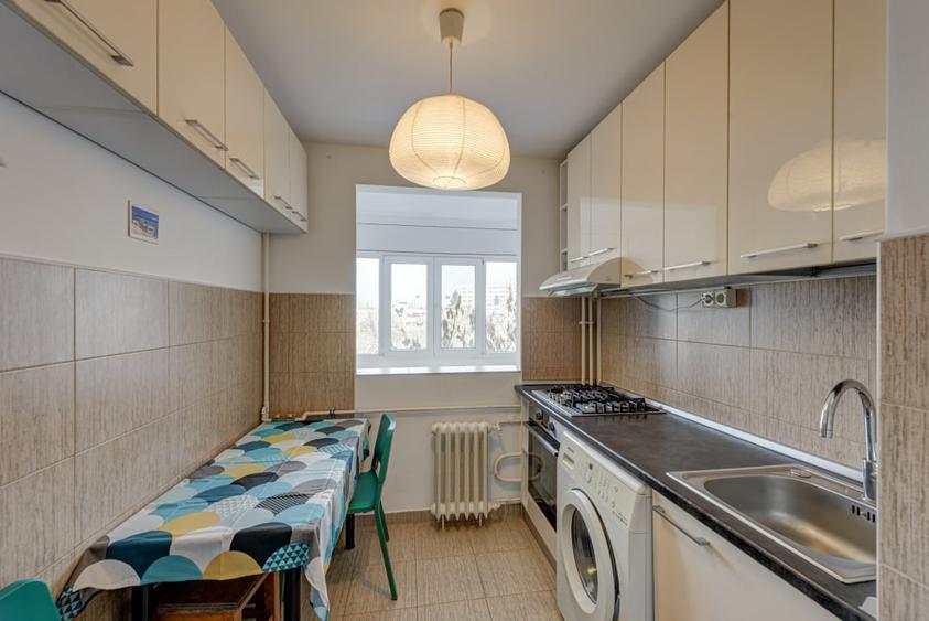 Apartament 2 camere chiar la metrou Nicolae Grigorescu - 7